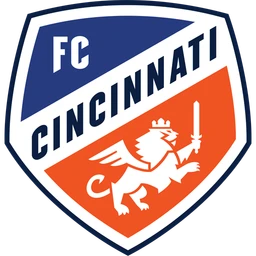 Escudo de FC Cincinnati