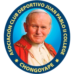 Escudo de Juan Pablo II College