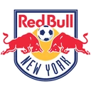 Escudo de New York Red Bulls
