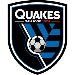 Escudo de San Jose Earthquakes