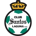 Escudo de Santos Laguna
